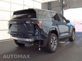 2026 Chevrolet Equinox LT 2LT - miniatura 4