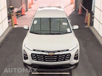 2026 Chevrolet Equinox LT 2LT - miniatura 2