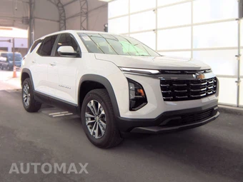 2026 Chevrolet Equinox LT 2LT - miniatura 3