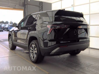 2026 Chevrolet Equinox LT 2LT - miniatura 8