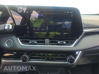 2026 Chevrolet Equinox LT 2LT - miniatura 10