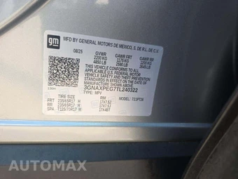 2026 Chevrolet Equinox LT 2LT - miniatura 5