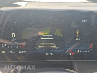 2026 Chevrolet Equinox LT 2LT - miniatura 12