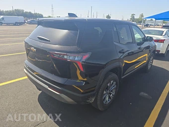 2026 Chevrolet Equinox LT 2LT - miniatura 4