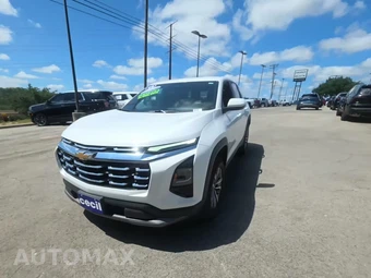 2026 Chevrolet Equinox LT 2LT