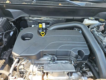 2026 Chevrolet Equinox LT 2LT - miniatura 19