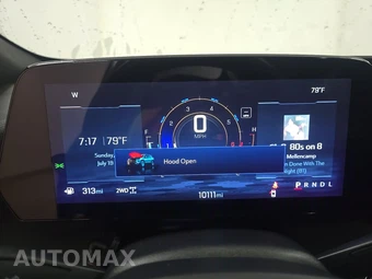 2026 Chevrolet Equinox LT 2LT - miniatura 12
