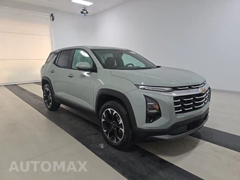 2026 Chevrolet Equinox LT 2LT - miniatura 3