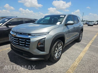 2026 Chevrolet Equinox LT 2LT
