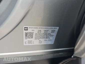 2026 Chevrolet Equinox LT 2LT - miniatura 14