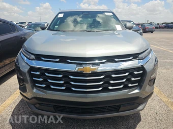 2026 Chevrolet Equinox LT 2LT - miniatura 2