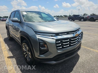 2026 Chevrolet Equinox LT 2LT - miniatura 3
