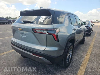 2026 Chevrolet Equinox LT 2LT - miniatura 4