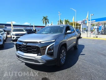 2026 Chevrolet Equinox LT 2LT