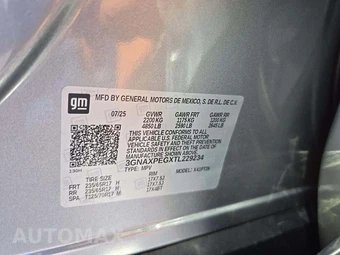 2026 Chevrolet Equinox LT 2LT – miniatura 2