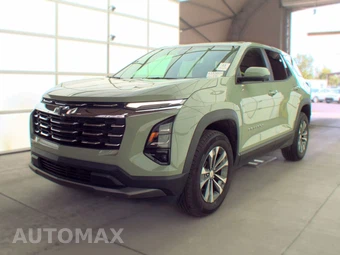 2026 Chevrolet Equinox LT 2LT - car from the USA, Manheim Buy-Now listing at AUTOMAX