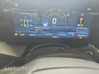 2026 Chevrolet Equinox LT 2LT - miniatura 12