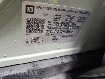 2026 Chevrolet Equinox LT 2LT - miniatura 14