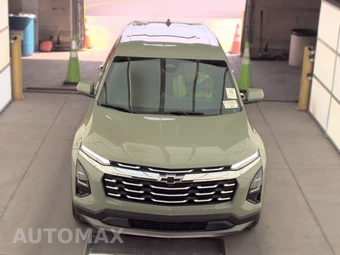 2026 Chevrolet Equinox LT 2LT - miniatura 2