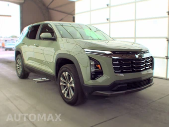 2026 Chevrolet Equinox LT 2LT - miniatura 3