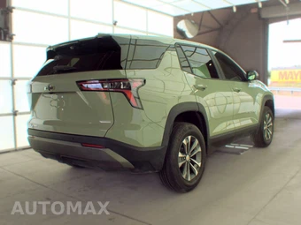 2026 Chevrolet Equinox LT 2LT - miniatura 4