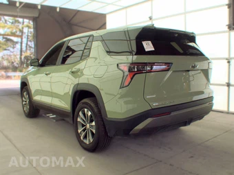 2026 Chevrolet Equinox LT 2LT - miniatura 6