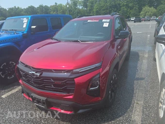 2026 Chevrolet Equinox RS 1RS