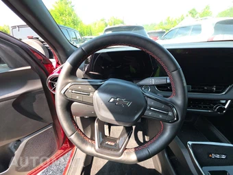 2026 Chevrolet Equinox RS 1RS - miniatura 10