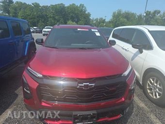 2026 Chevrolet Equinox RS 1RS - miniatura 2