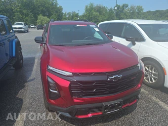2026 Chevrolet Equinox RS 1RS - miniatura 3
