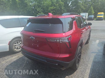 2026 Chevrolet Equinox RS 1RS - miniatura 4