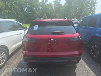 2026 Chevrolet Equinox RS 1RS - miniatura 5