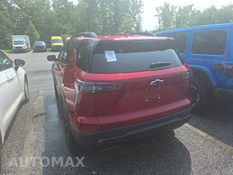 2026 Chevrolet Equinox RS 1RS - miniatura 6