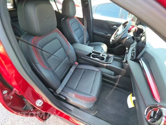 2026 Chevrolet Equinox RS 1RS - miniatura 8