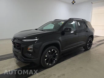 2026 Chevrolet Equinox RS 1RS