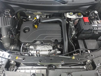 2026 Chevrolet Equinox RS 1RS - miniatura 15