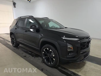 2026 Chevrolet Equinox RS 1RS - miniatura 3