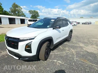 2026 Chevrolet Equinox RS 1RS
