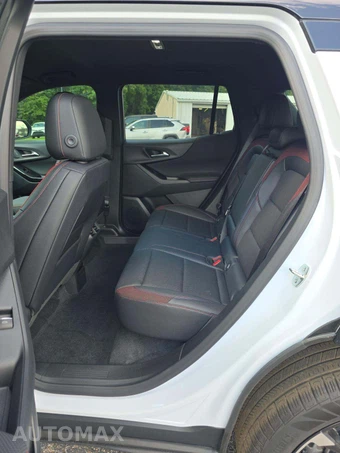2026 Chevrolet Equinox RS 1RS - miniatura 10