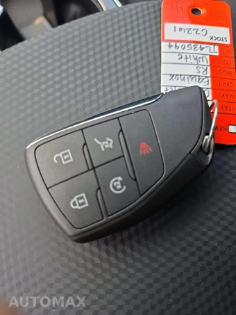 2026 Chevrolet Equinox RS 1RS - miniatura 5