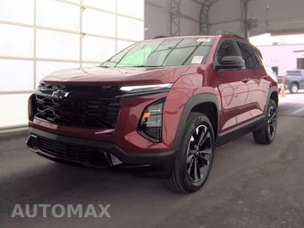 2026 Chevrolet Equinox RS 1RS