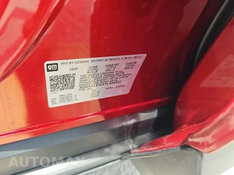 2026 Chevrolet Equinox RS 1RS - miniatura 14