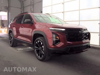 2026 Chevrolet Equinox RS 1RS - miniatura 3