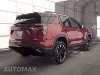 2026 Chevrolet Equinox RS 1RS - miniatura 4