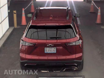 2026 Chevrolet Equinox RS 1RS - miniatura 5