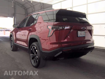 2026 Chevrolet Equinox RS 1RS - miniatura 6
