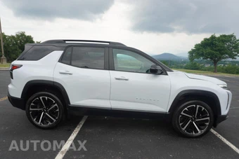2026 Chevrolet Equinox RS 2RS - miniatura 10