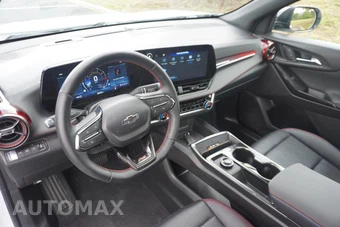 2026 Chevrolet Equinox RS 2RS - miniatura 14