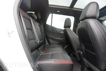 2026 Chevrolet Equinox RS 2RS - miniatura 21