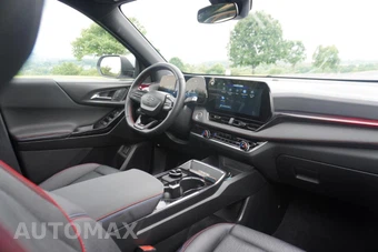 2026 Chevrolet Equinox RS 2RS - miniatura 22